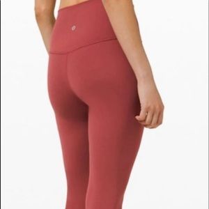 lululemon Align Pant 28”